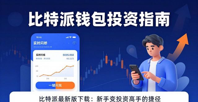 比特派最新版下载：新手变投资高手的捷径