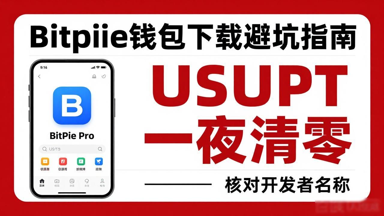 Bitpie钱包下载避坑指南：这些陷阱你必须知道