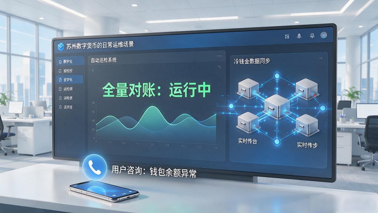 苏州数字货币运营怎么搞？商户接入、日常运维、合规要点一次说清