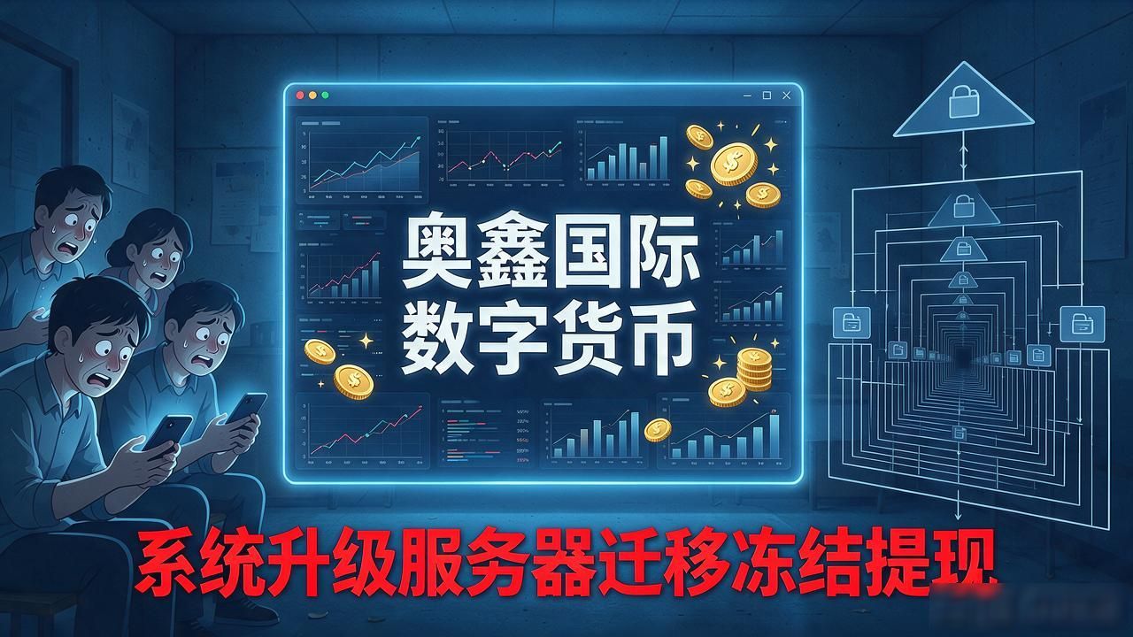 奥鑫国际数字货币是骗局吗 交钱之后还能追回来 身边人已经被拉进去了