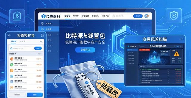 比特派官网最新版:安全交易的三个关键步骤