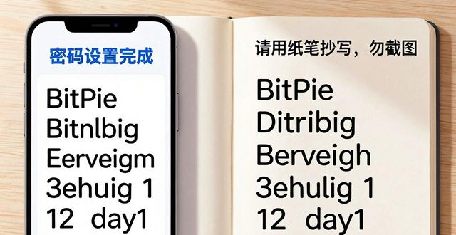 比特派钱包注册步骤，新手3分钟搞定