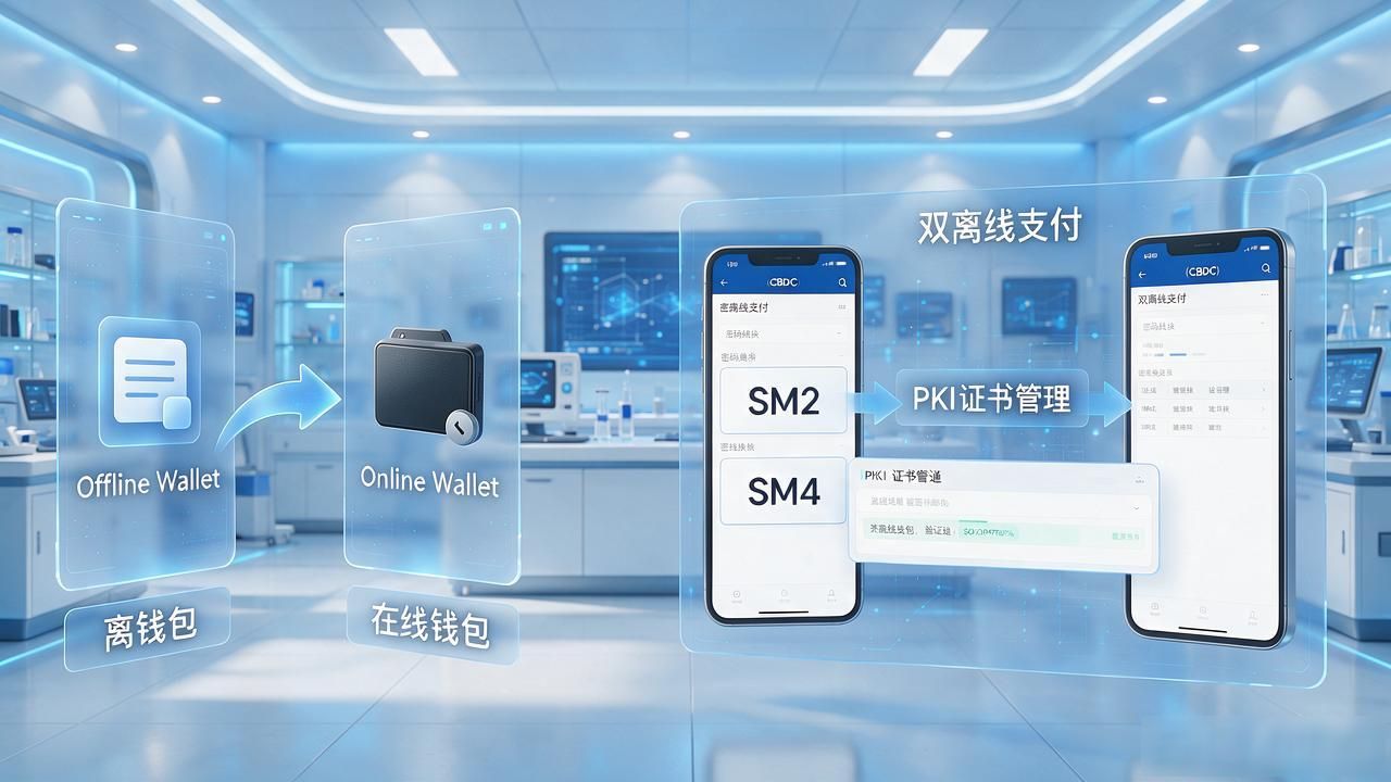 央行数字货币POC怎么做？银行试点从方案到验收全记录