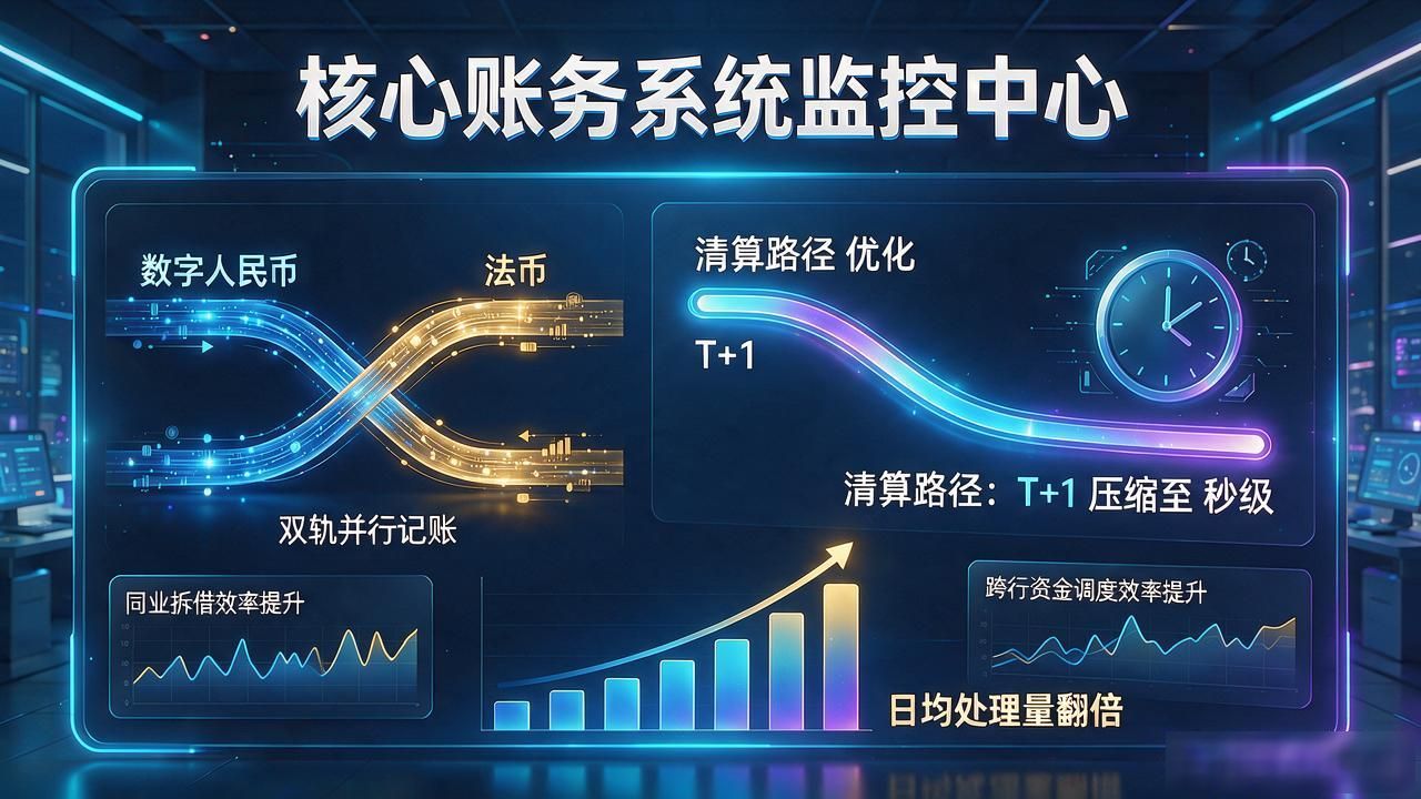 人行研究数字货币化到底在搞什么？银行一线人帮你拆解