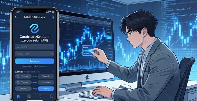 比特派官方下载三步走，交易智能化轻松实现