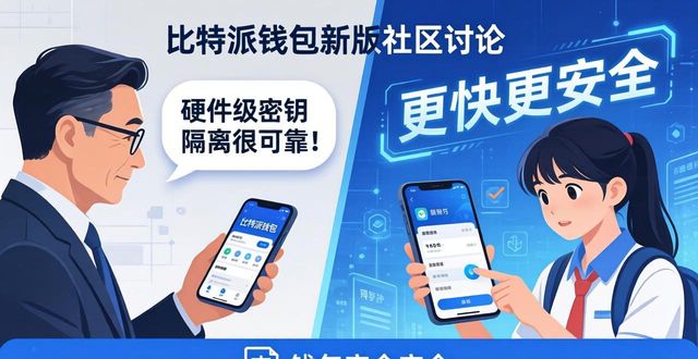 比特派钱包新版实测：更快更安全，用户口碑如何？