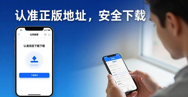 比特派钱包官网入口:认准正版地址,安全下载