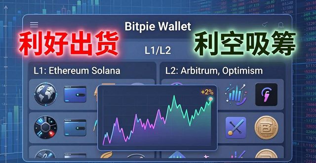 用手上的Bitpie钱包看懂币圈走势