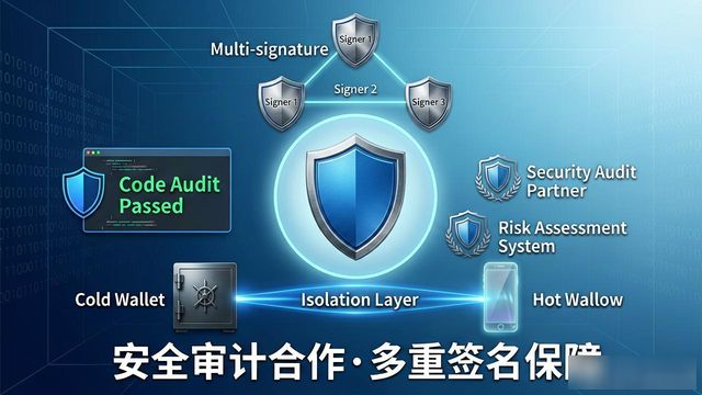 Exploring Partnerships： Bitpie Wallet in the Blockchain Ecosystem Bitpie钱包合作生态解析
