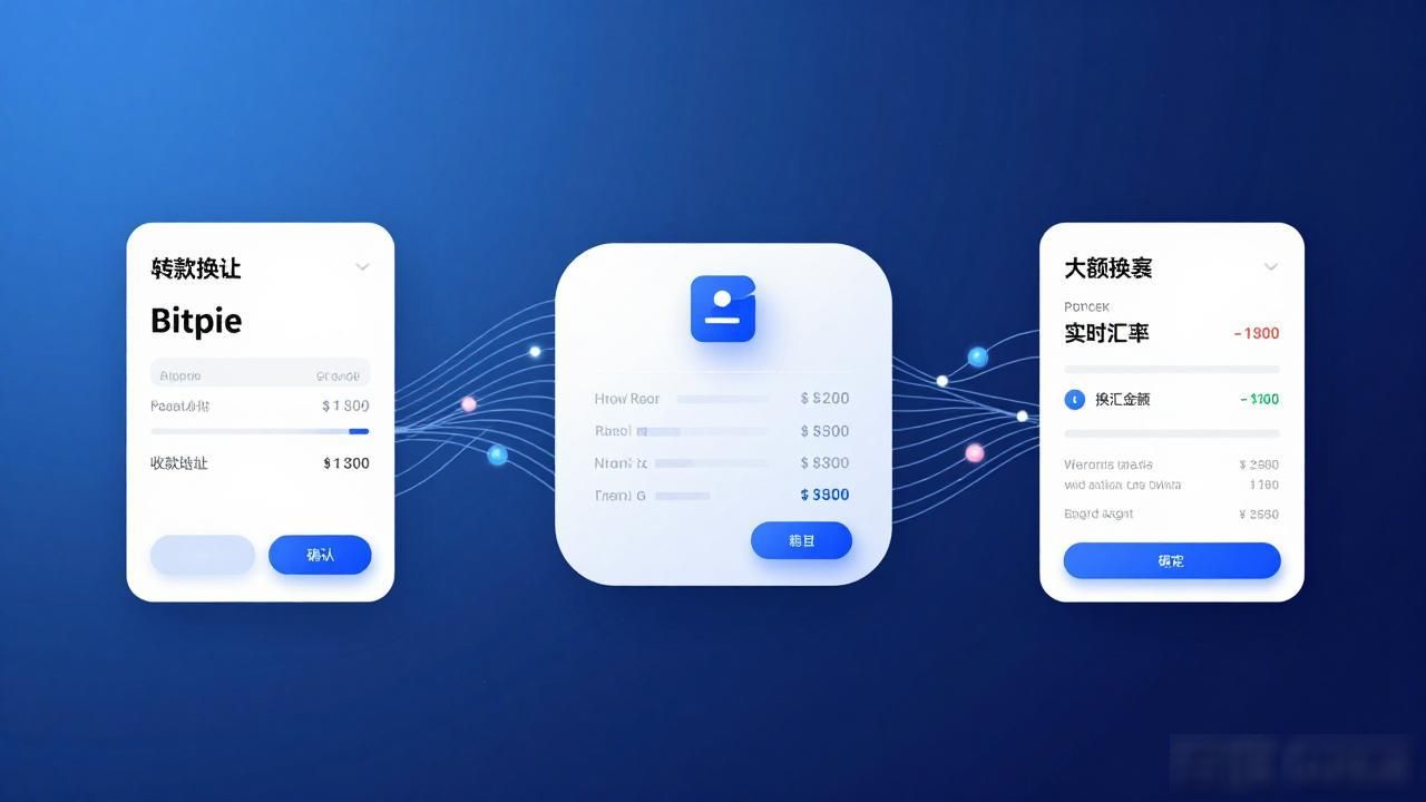 Bitpie钱包里的数据秘密：为什么它比别的交易软件更懂你