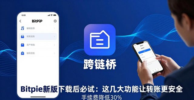 Bitpie新版下载后必试：这几大功能让转账更安全