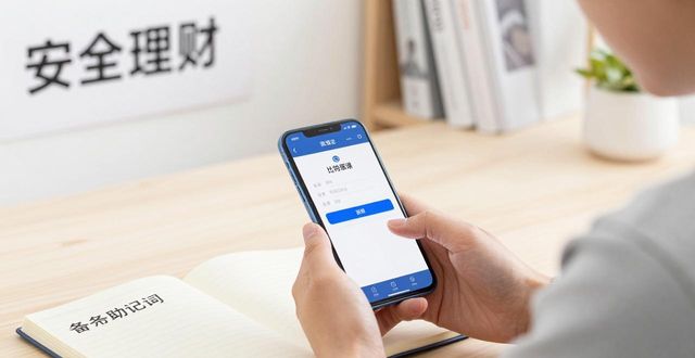 比特派钱包下载：三步达成你的理财小目标