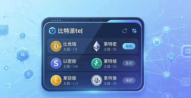 比特派钱包易用性实测：新手也能轻松上手