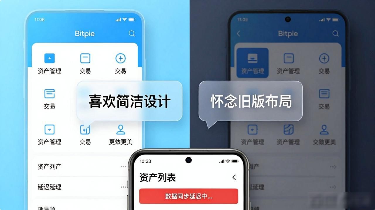 Bitpie新版好用吗？真实用户吐槽与建议汇总