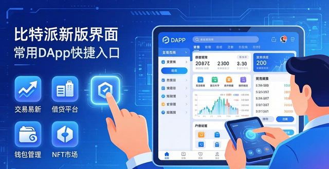 比特派新版来了：这些实用更新你发现了吗？