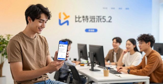 比特派5.2下载：社区支持与反馈真给力