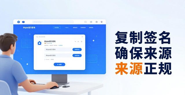 Bitpie钱包安全下载：先做数字认证防诈骗
