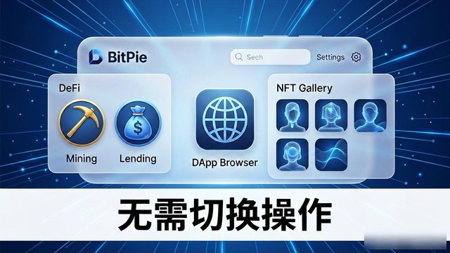 比特派钱包官方下载 这些新功能你得知道