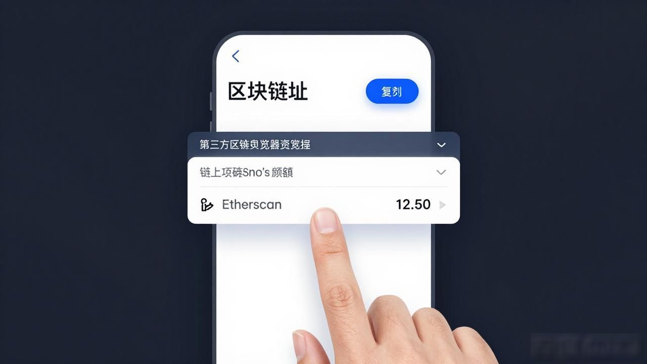 比特派安卓端查账全指南：安装后如何快速查看余额与流水
