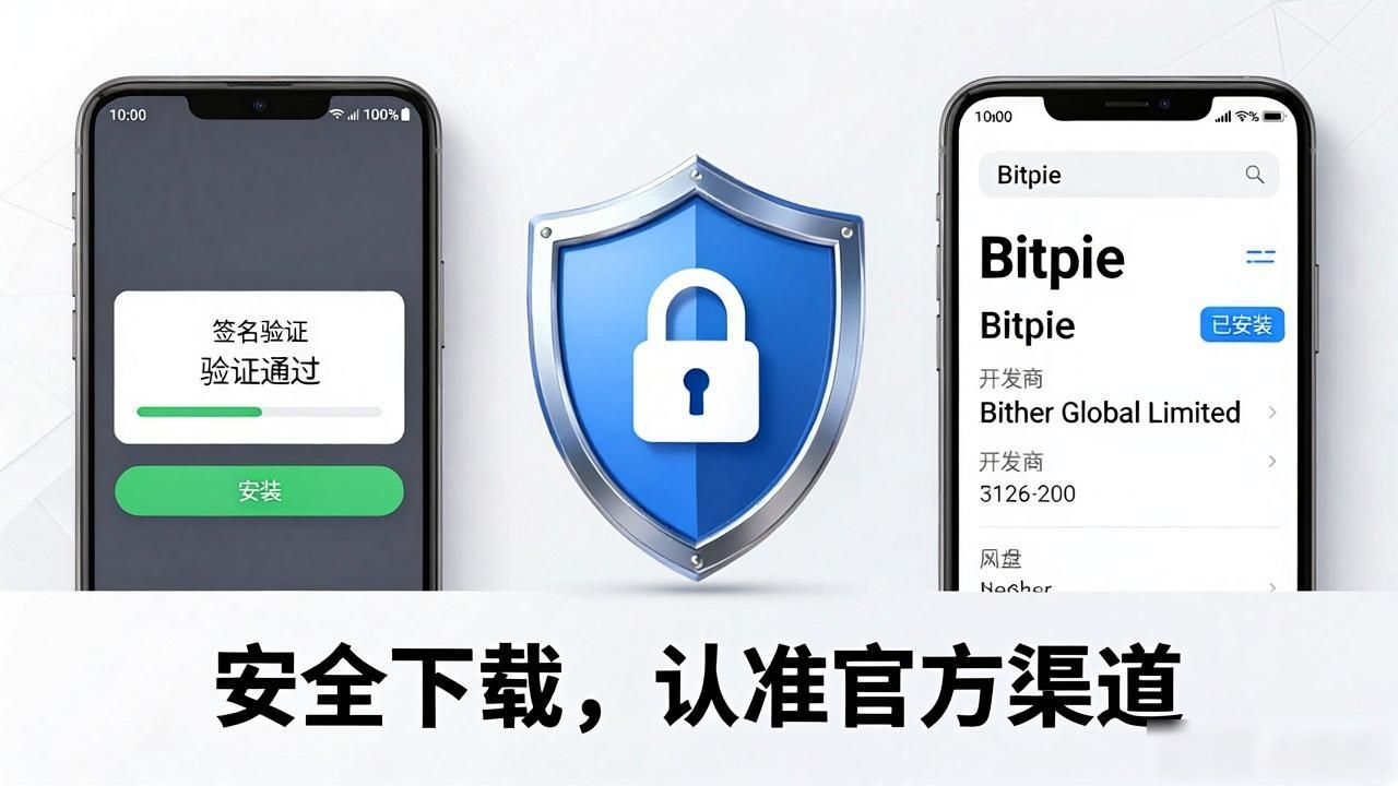 Bitpie官网下载正版指南（安全版）