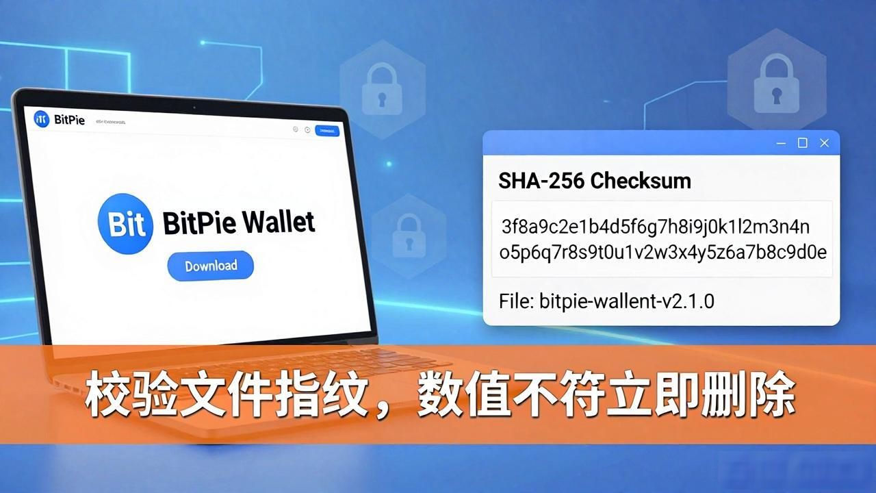 BitPie钱包最新正版安装指南