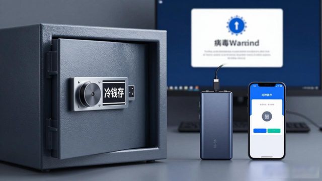 比特派钱包安全吗？和冷钱包有啥区别