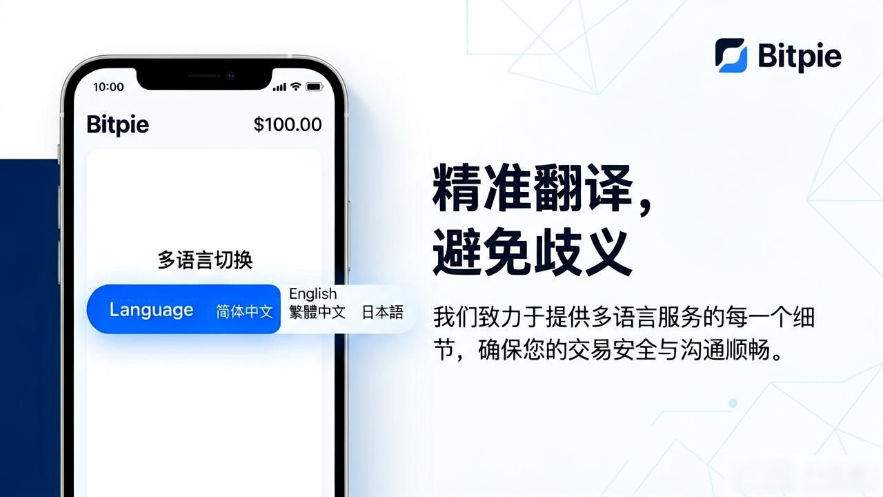 跨境投资必备：比特派钱包官方入口多语言服务详解
