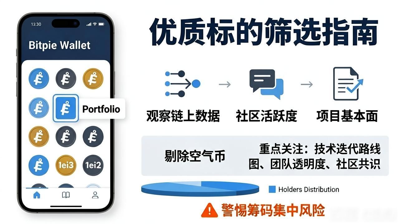 比特派钱包选币指南：新手如何搭建稳健投资组合