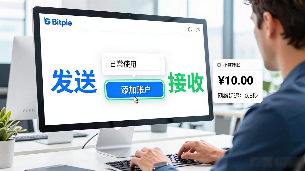 Bitpie钱包新手指南：三步搞定资产安全与转账