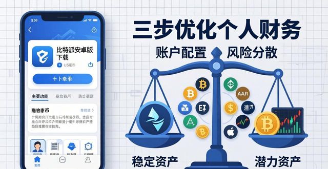 比特派安卓版下载经验：三步优化个人财务