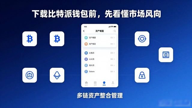 下载比特派钱包前，先看懂市场风向