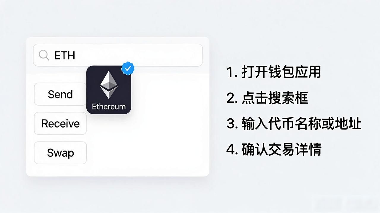 比特派钱包怎么加以太坊地址？新手一看就懂