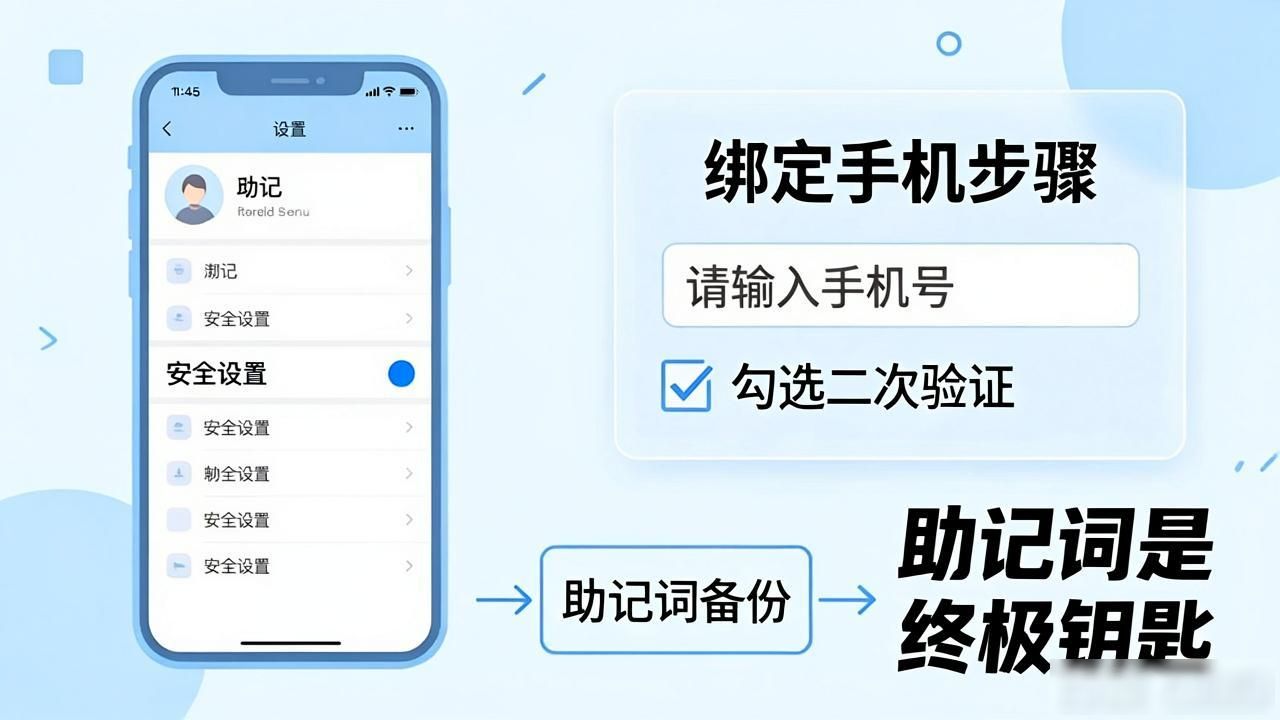 比特派钱包个人资料怎么填？新手一看就会