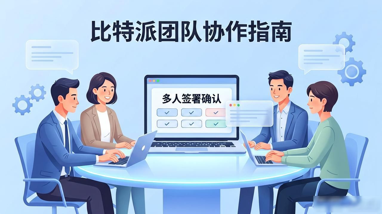 比特派Bitpie团队协同指南：如何高效分工与沟通