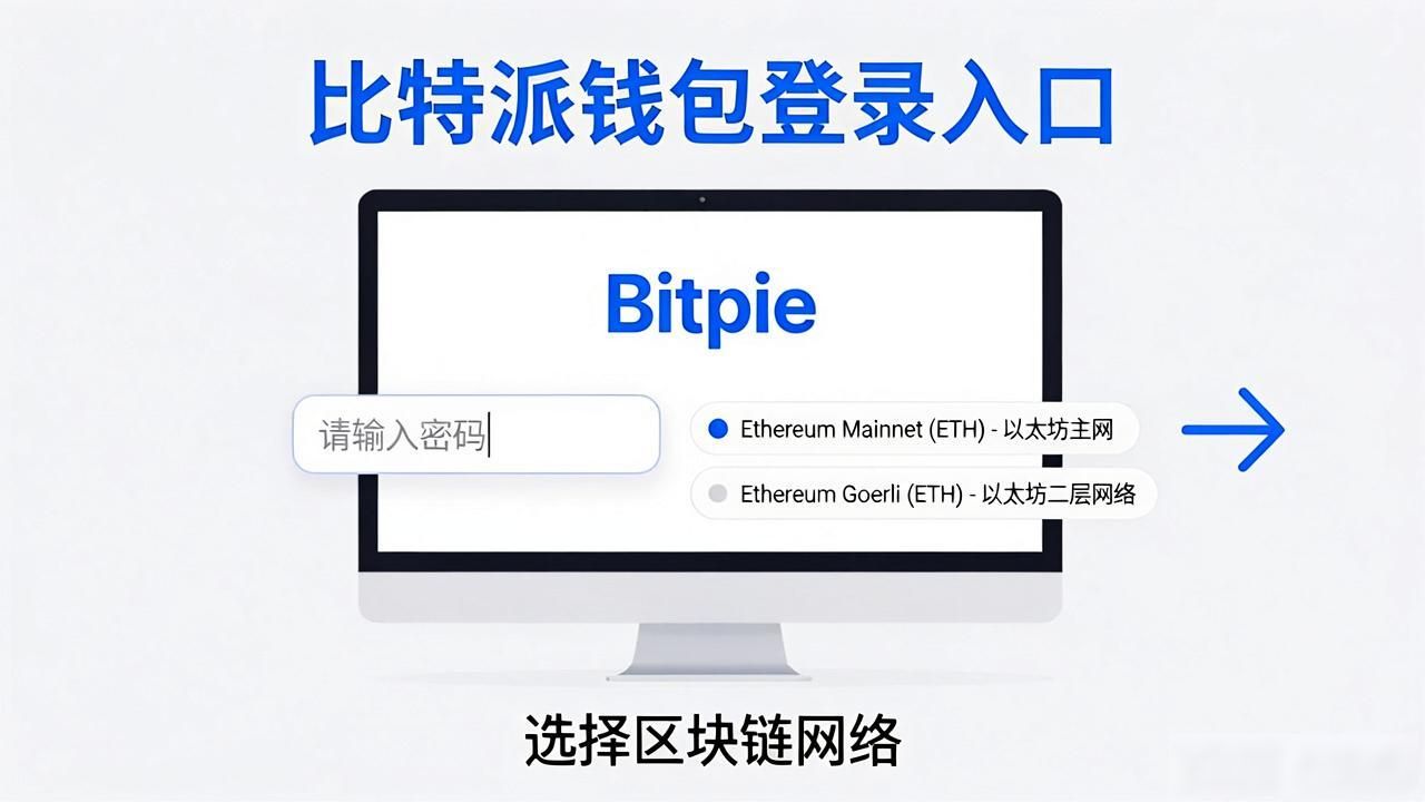 比特派钱包转账实操指南：从登录到资金到账全流程解析
