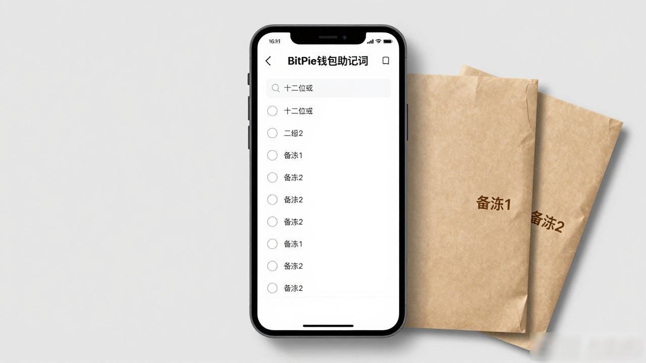 BitPie钱包新手保姆级教程：三步搞定资产安全