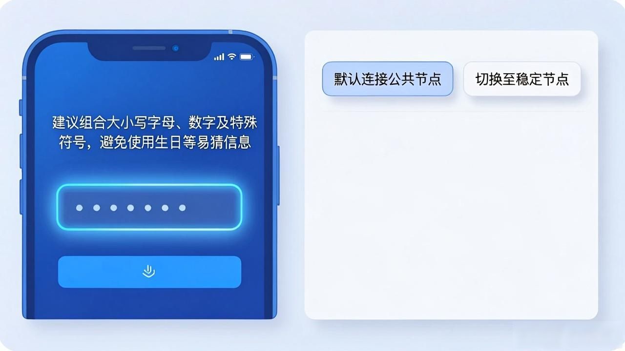 比特派钱包注册与设置全流程指南