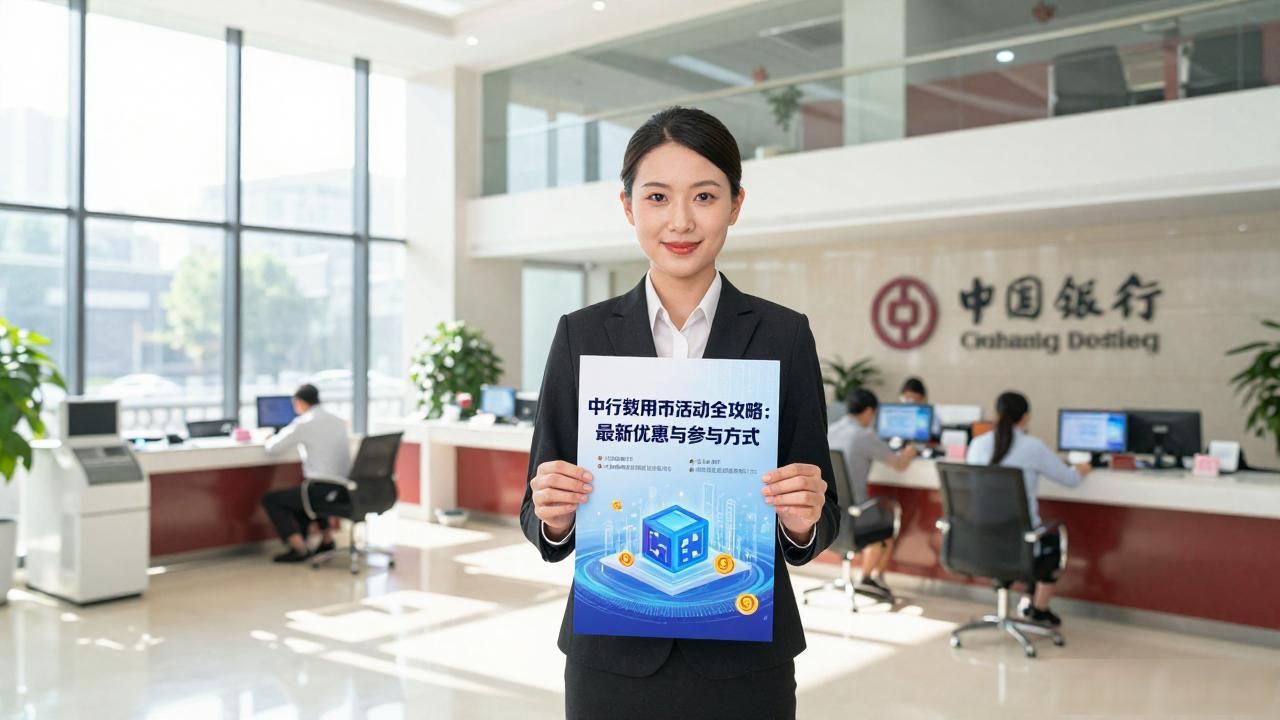 中行数字货币活动全攻略：最新优惠与参与方式