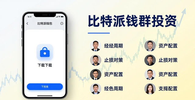 比特派钱包下载后，加入官方社群获取投资灵感，提升成功率