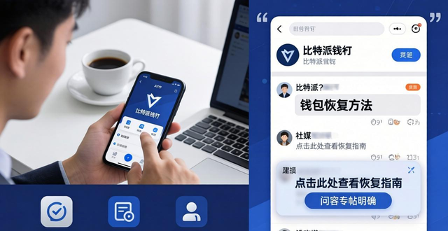 比特派钱包官网认准官方社媒 防骗/互动/福利一站搞定