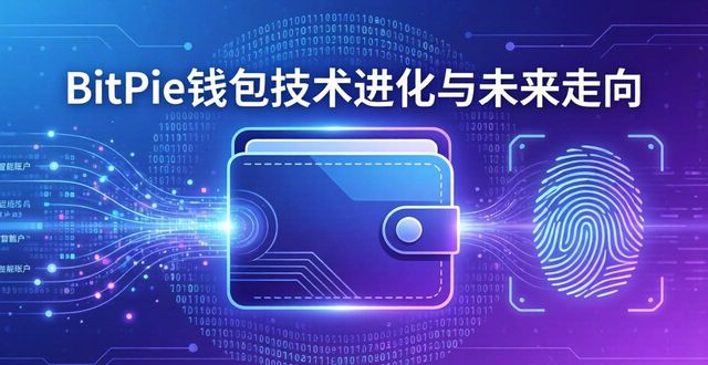 BitPie钱包技术进化与未来走向
