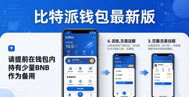 比特派钱包最新版：三步实现无缝交易
