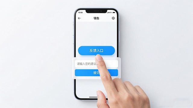 比特派钱包新版反馈入口在哪？手把手教你提交建议