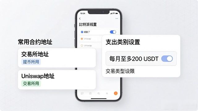 比特派钱包预算管理：三步设置收支提醒