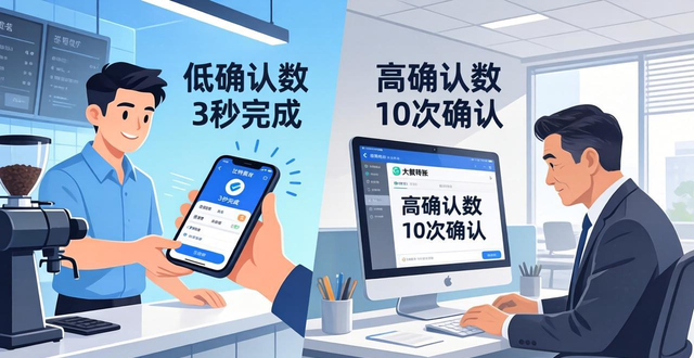 比特派钱包转账怎么快？地址簿+确认数设置，资金周转效率翻倍