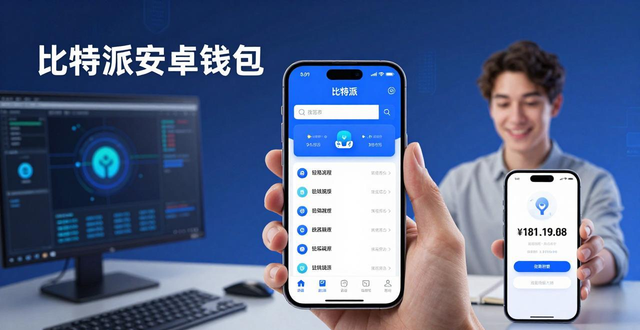 比特派安卓钱包使用体验：一个App管理多链资产，从观望到抓住早期机会