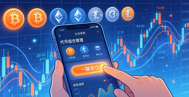 如何通过比特派安卓版实现个性化的投资组合管理？分层配置，一键调仓