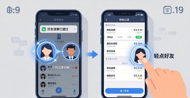 比特派钱包最新版：3步快速找到好友