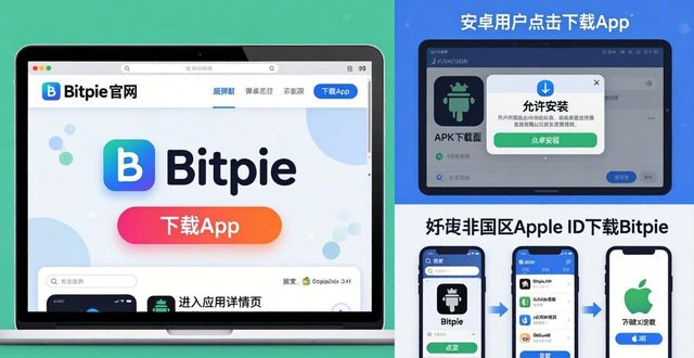 Bitpie手机客户端下载安装指南