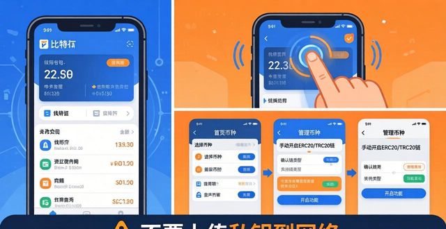 比特派钱包添加钱包失败？试试这4个办法